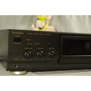 Technics RS-BX501 magnetofon kasetowy Auto Reverse Dolby B/C HX Pro
