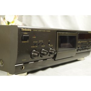 Technics RS-BX501 magnetofon kasetowy Auto Reverse Dolby B/C HX Pro