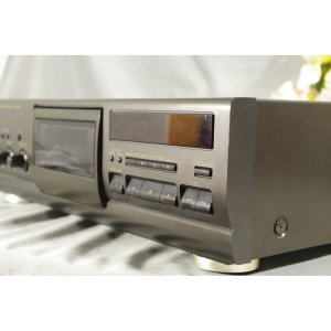 Technics RS-BX501 magnetofon kasetowy Auto Reverse Dolby B/C HX Pro