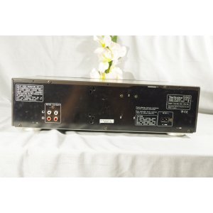 Technics RS-BX501 magnetofon kasetowy Auto Reverse Dolby B/C HX Pro