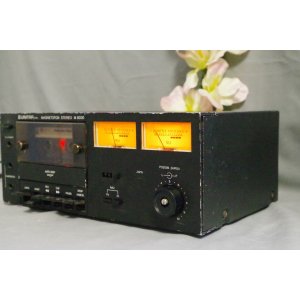Unitra ZRK M 8030 magnetofon kasetowy stereo vintage PRL