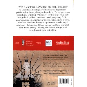 14 Pułk Ułanów – Wielka Księga Kawalerii Polskiej tom 17