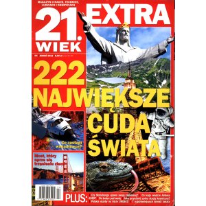 21. Wiek Extra nr 4/2012 – 222 największe cuda świata