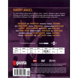 Harry Angel – DVD – Mickey Rourke, Robert De Niro – Alan Parker