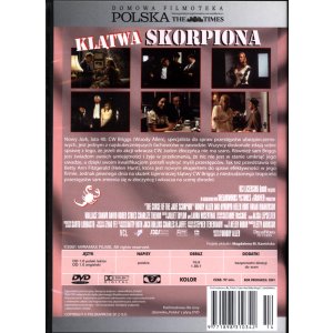 Klątwa Skorpiona – Woody Allen – DVD – Domowa Filmoteka