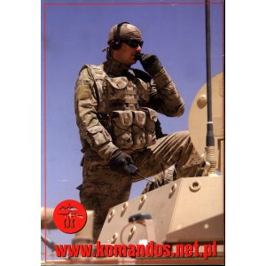 Komandos – Militarny Magazyn Specjalny nr 3 (222) / 2012