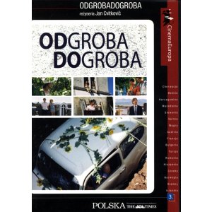 Odgrobadogroba DVD – Jan Cvitkovič – Cinema Europa – słoweński film