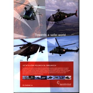 Skrzydlata Polska 6/2011 – CSAR po polsku, PZL P.24, LPR