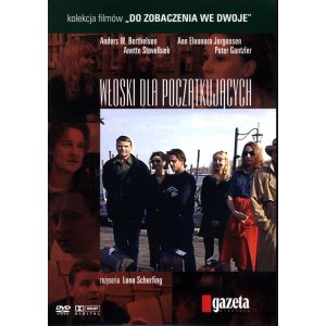 Włoski dla początkujących – DVD – Lone Scherfig – Gazeta Wyborcza