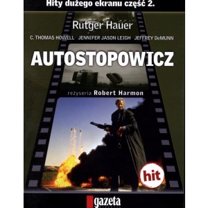 Autostopowicz DVD – Rutger Hauer – The Hitcher – Gazeta Wyborcza