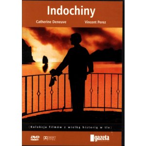 Indochiny DVD – Catherine Deneuve, Vincent Perez – Régis Wargnier