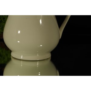 Biały porcelanowy mlecznik / dzbanuszek – Collezione Vittore Conforto