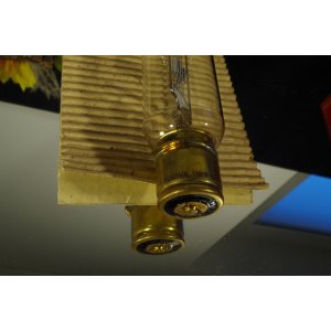 NARVA 66252 110 V 1000 W – lampa projekcyjna / żarówka do projektora, vintage NOS