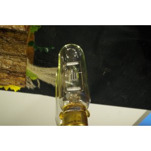 NARVA 66252 110 V 1000 W – lampa projekcyjna / żarówka do projektora, vintage NOS