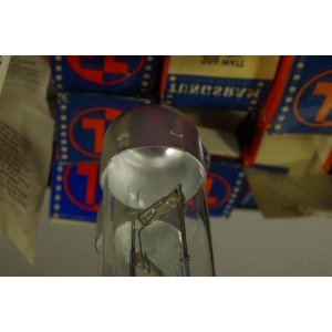 Tungsram 9405 DA 220 V 300 W BA15s – lampa projekcyjna do rzutnika, NOS vintage