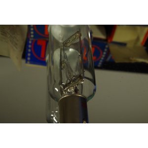 Tungsram 9405 DA 220 V 300 W BA15s – lampa projekcyjna do rzutnika, NOS vintage