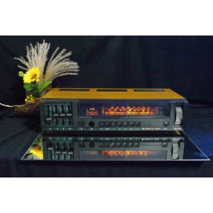 Unitra Diora Amator 2C Stereo DSS 201 – amplituner vintage PRL, przestrojony, po przeglądzie