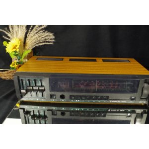 Unitra Diora Amator 2C Stereo DSS 201 – amplituner vintage PRL, przestrojony, po przeglądzie