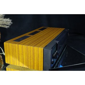 Unitra Diora Amator 2C Stereo DSS 201 – amplituner vintage PRL, przestrojony, po przeglądzie