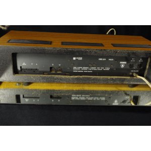 Unitra Diora Amator 2C Stereo DSS 201 – amplituner vintage PRL, przestrojony, po przeglądzie