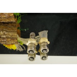 Żarówka projekcyjna 27V 200W P28s / KGSM27-200 – NOS ZSRR