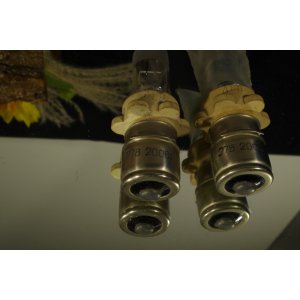 Żarówka projekcyjna 27V 200W P28s / KGSM27-200 – NOS ZSRR