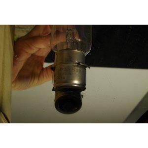 Żarówka projekcyjna 30V 400W K30-400 P28s do projektora filmowego – NOS ZSRR