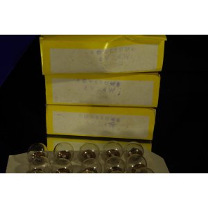 Żarówka rowerowa 6V 2,4W E10 do dynama – NOS PRL, oryginalny stary zapas